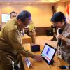 Gandeng BRIN Pemkab Gresik Siapkan e-Voting untuk Pilkades 2026