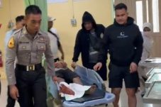 Beraksi di Menganti Residivis Dibekuk Resmob Polres Gresik di Jombang