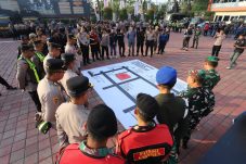 Polres Gresik Perkuat Pengamanan Jelang Suroan Agung 2026
