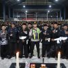 Polres Gresik Sukses Kawal Suran dan Pengesahan Warga Baru PSHT