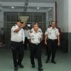 Kakanwil Ditjenpas Jatim Tinjau Pelayanan dan Keamanan Rutan Surabaya
