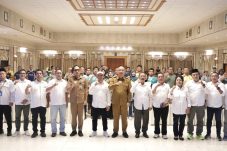 Pelaporan Anggaran Cabor yang Tidak Sesuai Bakal Diuber APH