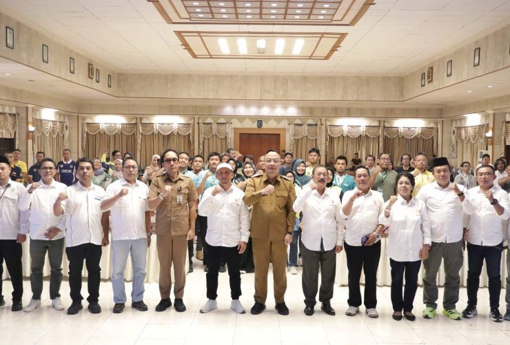 Pelaporan Anggaran Cabor yang Tidak Sesuai Bakal Diuber APH