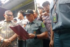 Eksekusi Rumah di Kahuripan Nirwana Sidoarjo Tuntas, Pemenang Lelang Resmi Kuasai Aset