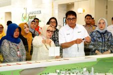 Daycare Petrokimia Gresik Diapresiasi Menteri PPPA