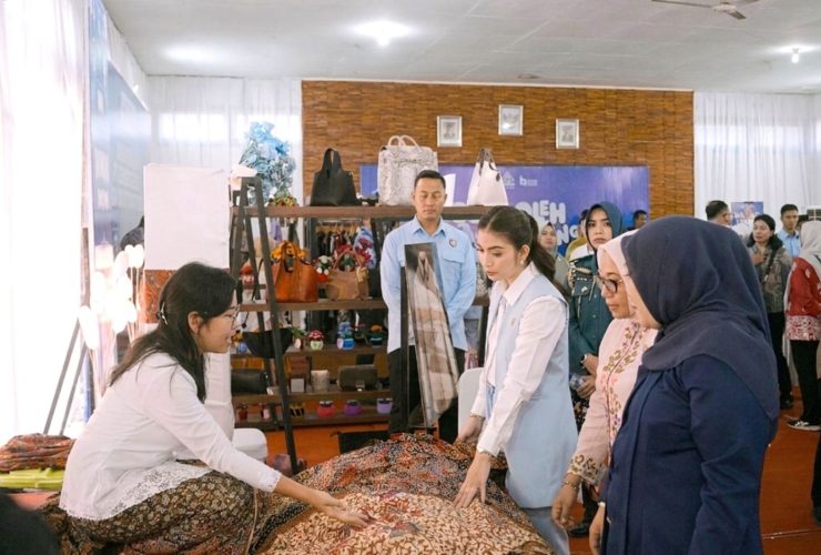 Transaksi Rumah BUMN di Rembang Tembus Rp 6,9 Miliar