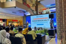 Gresmal Tuan Rumah School Creative Exhibition Freeport Indonesia 2026