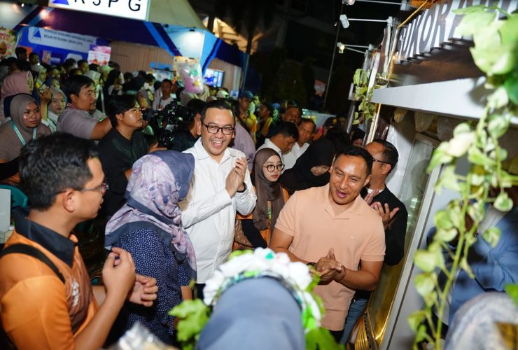 Perputaran Uang di Petronite Fest Diharapkan Lebih Rp 10 Miliar