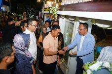 Pemkab Gresik Apresiasi Petrokimia Gresik Komitmen Dukung Pengembangan UMKM