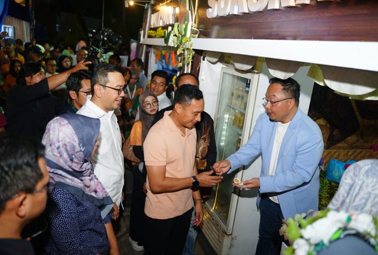 Pemkab Gresik Apresiasi Petrokimia Gresik Komitmen Dukung Pengembangan UMKM