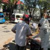 Satpol PP dan Bea Cukai Gresik Sita Ribuan Rokok Ilegal