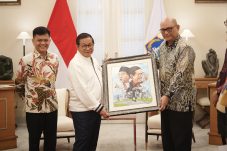 Komisaris PT. MIKO Ediwan Prabowo: Kami Manut Arahan Pak Gubernur.