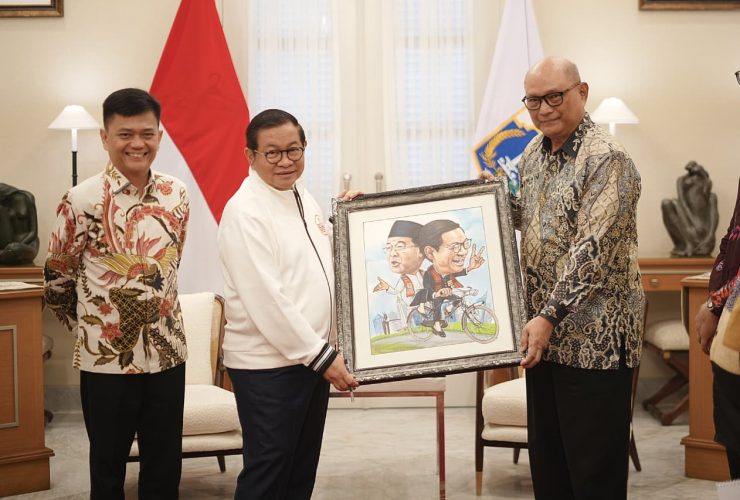 Komisaris PT. MIKO Ediwan Prabowo: Kami Manut Arahan Pak Gubernur.