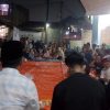 Antusias! Warga Dusun 1 Kompak Dukung Muhammad Alpian Maju Pilkades Karang Baru