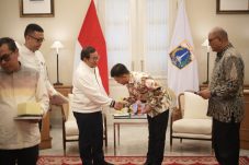 Gubernur Pramono Anung Minta PT. MIKO Melanjutkan SJUT Jakarta Sesuai Payung Hukum