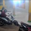 Motor DKM Masjid Raib Digondol Maling Saat Salat Subuh di Cikarang Selatan