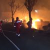 Api Mengamuk di Kedungwaringin Bekasi, Puluhan Bangunan Ludes Terbakar