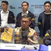 Kabur Usai Sekap dan Aniaya Pacar Pria di Bekasi Dibekuk Polisi