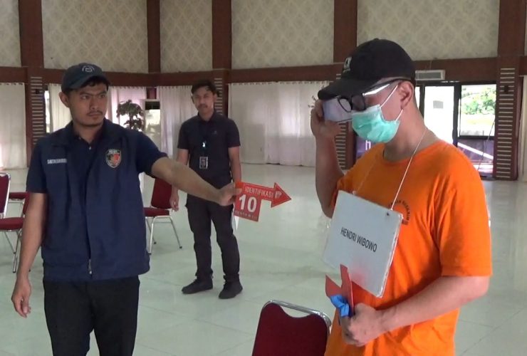 Rekonstruksi Pembunuhan WNA Korsel di Bekasi, Polisi Ungkap Kronologi Lewat 52 Adegan