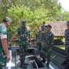 Danrem 064 Tinjau Ujung Kulon, Perkuat Pelestarian Badak Jawa