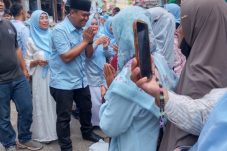 ‎Sah Muhamad Alpian Resmi Maju Pilkades Karang Baru Wajah Baru