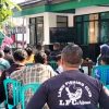 Koramil Paron Gelar Nobar Piala Dunia 2026, Pererat Kebersamaan TNI dan Masyarakat