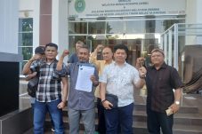 Drama Tanah Bukit Podomoro Berlanjut, LSM Coperlink Tantang Dugaan Mafia Peradilan