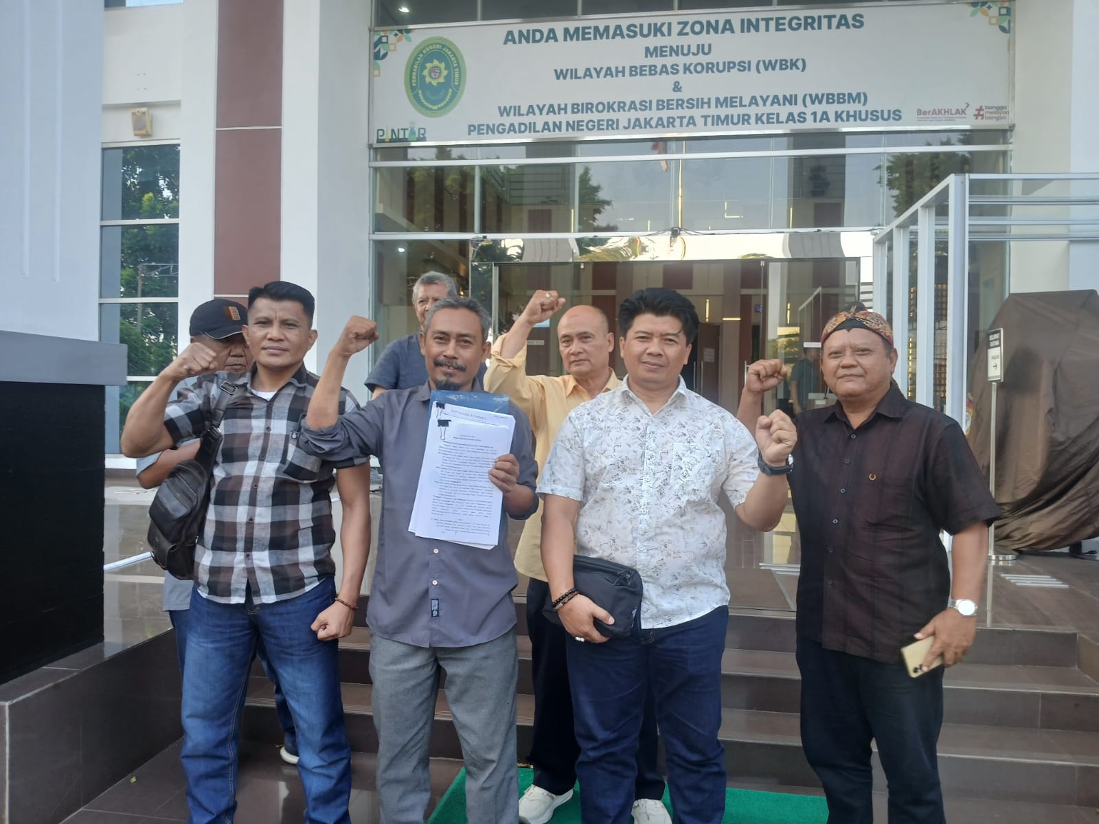 Drama Tanah Bukit Podomoro Berlanjut, LSM Coperlink Tantang Dugaan Mafia Peradilan