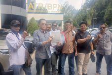 HGB Bukit Podomoro 9,5 Hektare Diguncang Dugaan Cacat Prosedur
