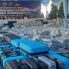 BNN dan BC Sita Narkoba Dari Thailand Disimpan di Gresik