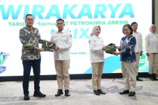 Petrokimia Gresik Lepas 50 Taruna Makmur Magang di 4 Provinsi