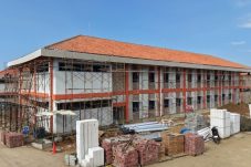 Pembangunan Sekolah Rakyat di 4 Provinsi Gunakan Produk Semen Indonesia