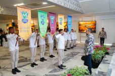 Taruna Makmur Cara Petrokimia Gresik Lakukan Regenerasi Petani