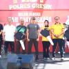 Polres Gresik Gelar Bhayangkara Fest untuk HUT Bhayangkara ke 80