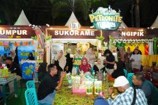 Berkat Petronite Fest Produk Rumahan Warga Sukorame Kini Banyak Dikenal