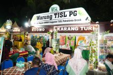 Warga Karangturi Terbantu Bibit Jahe Merah Petrokimia Gresik