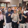 Satlantas Polres Gresik Gandeng Guru Melalui Program Polantas Menyapa