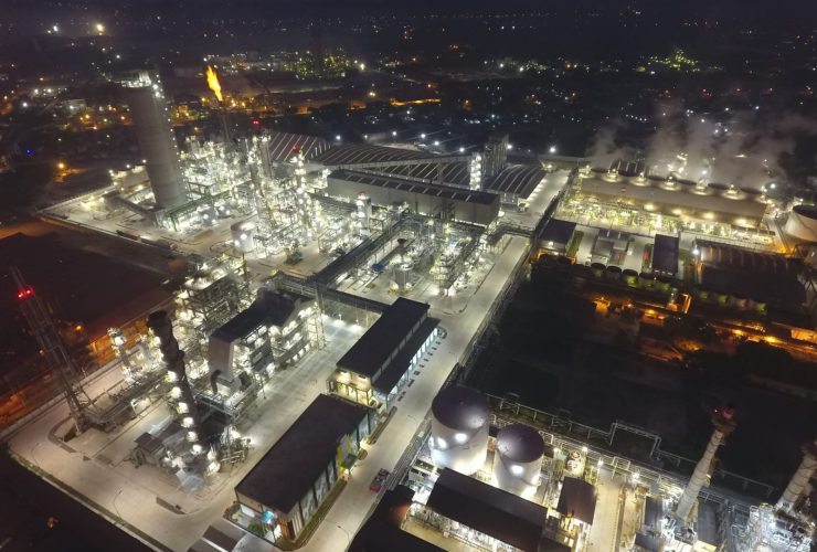 Inilah Alasan Petrokimia Gresik Memanfaatkan Teknologi Flex-Phos
