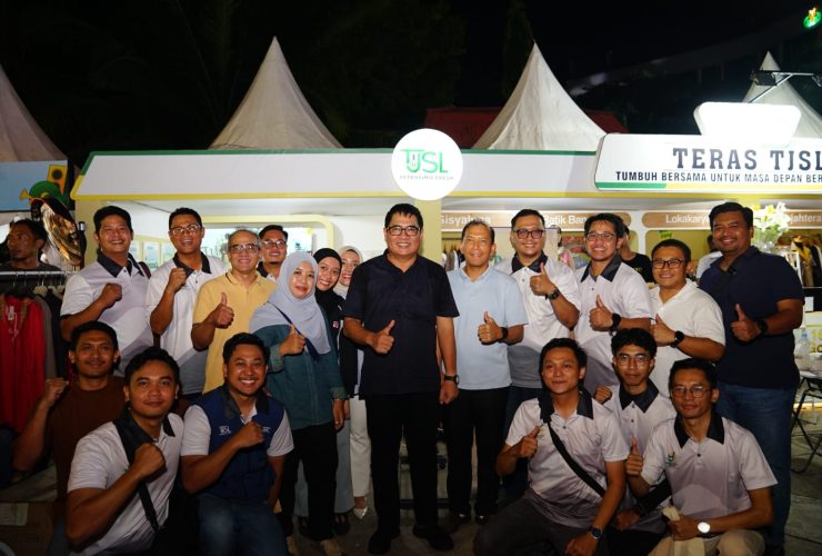 Perputaran Uang di Petronite Fest 2026 Tembus Rp 14,4 Miliar