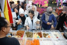 Transaksi di Petronite Fest Setiap Hari Mencapai Rp 1,6 Miliar