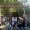 Warga Gulomantung Gresik Demo Tolak Pabrik Peleburan Logam Dekat Permukiman
