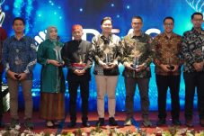 Rajut Komunikasi Inklusif Petrokimia Gresik Raih Tiga Penghargaan Nasional