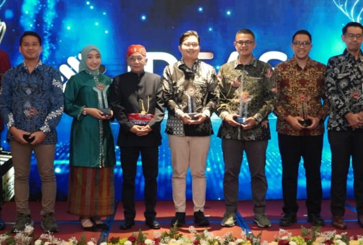 Rajut Komunikasi Inklusif Petrokimia Gresik Raih Tiga Penghargaan Nasional