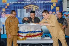 Hingga Pertengahan Juli Realisasi Pajak Pemkab Gresik Rp 590,248 Miliar