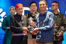 EI Squad Duta Komunikasi Petrokimia Gresik di Ruang Digital.