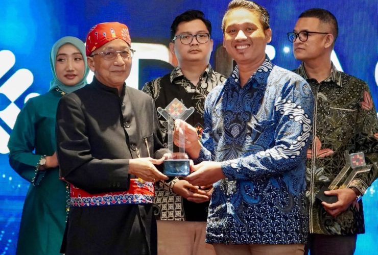 EI Squad Duta Komunikasi Petrokimia Gresik di Ruang Digital.