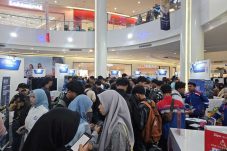 JobFair Gresik Sediakan 1966 Loker Untuk Lulusan SD Hingga Sarjana