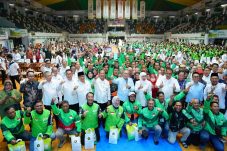 Hajatan Petrokimia Gresik Upaya Memperkuat Kepedulian Kepada Warga