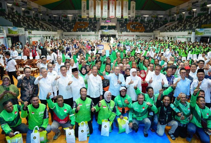 Hajatan Petrokimia Gresik Upaya Memperkuat Kepedulian Kepada Warga