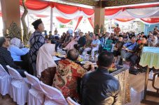 Pelebaran Jalan Menganti-Lakarsantri Masuk Tahap Pengadaan Tanah